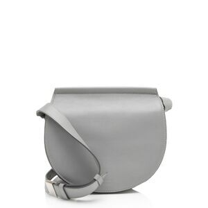 Givenchy Calfskin Infinity Saddle Mini Bag